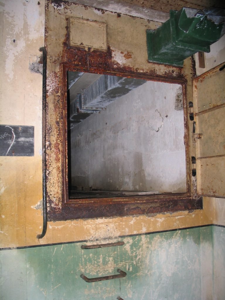Hougham Battery 46