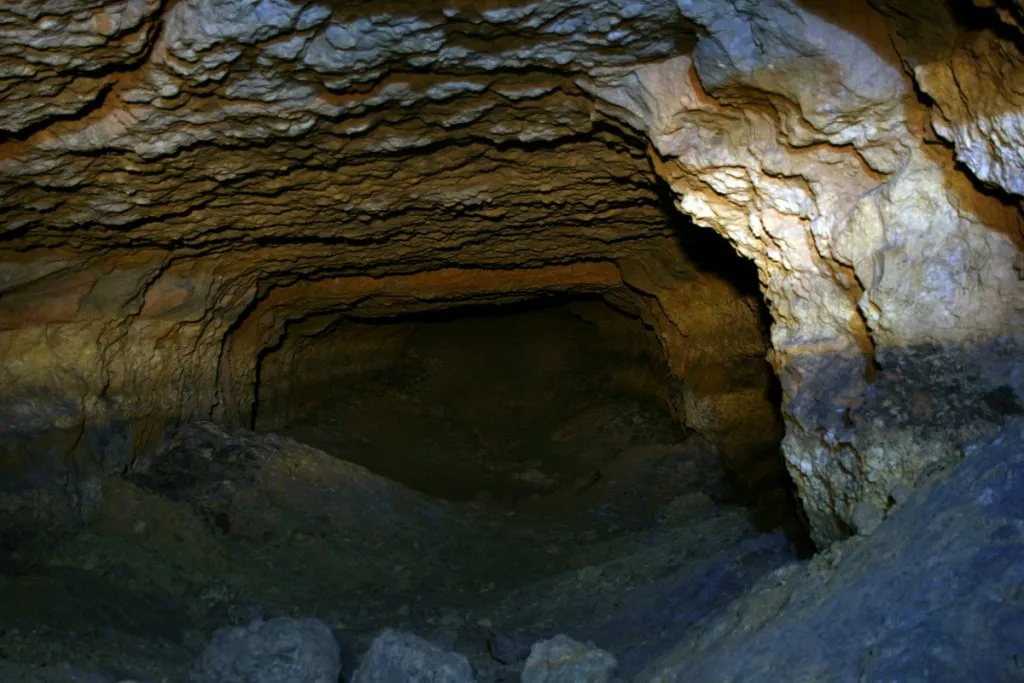 Westerham Mines001