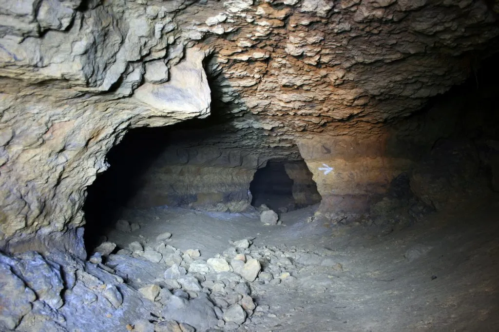 Westerham Mines002