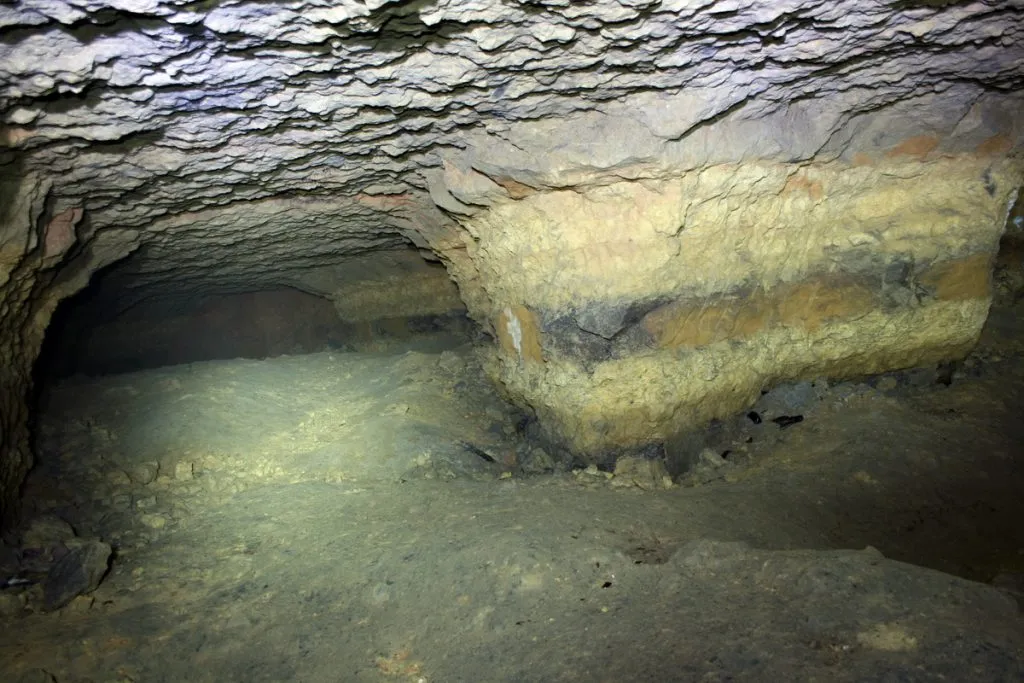 Westerham Mines003