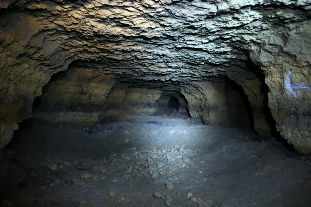 Westerham Mines004