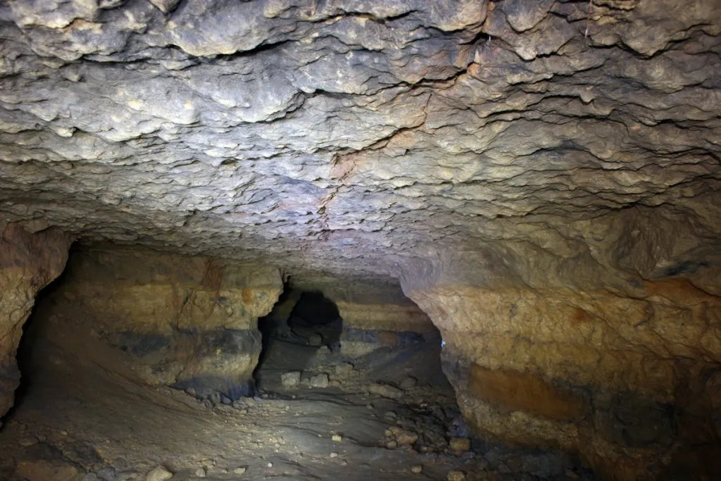 Westerham Mines005
