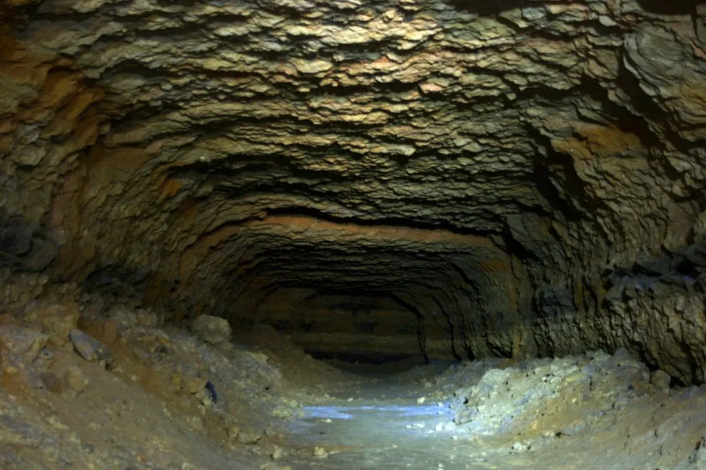 Westerham Mines006