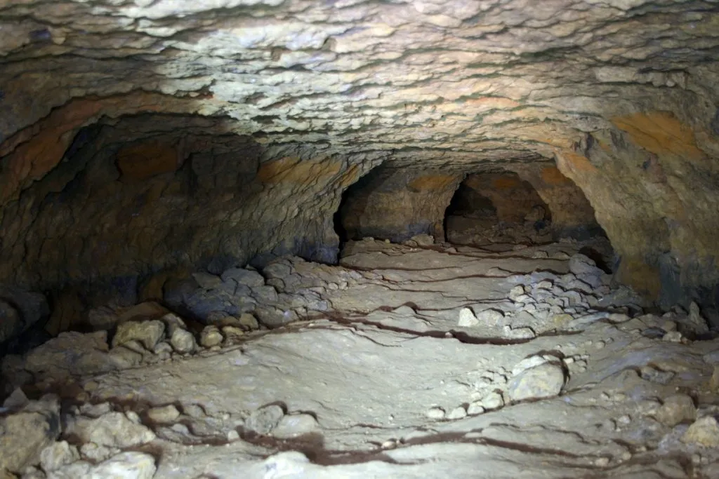 Westerham Mines007
